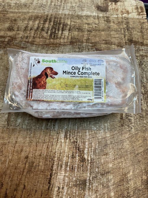 Southcliffe Oily fish Complete 454g