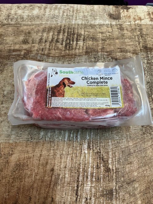Southcliffe Chicken complementary 454g 