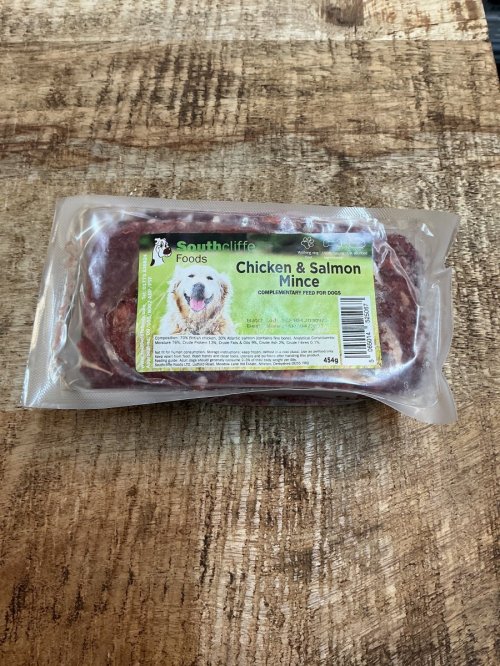 Southcliffe Chicken &amp; Salmon 454g