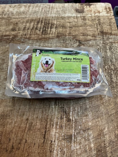 Southcliffe Turkey 454g