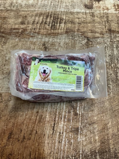 Southcliffe Turkey &amp; Tripe