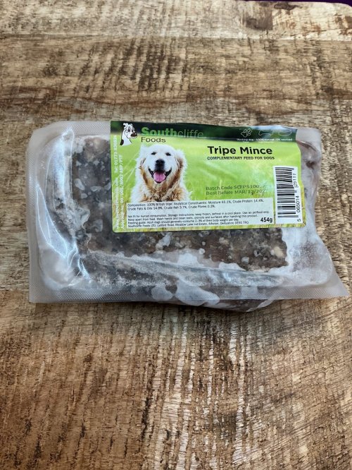 Southcliffe Tripe 454g