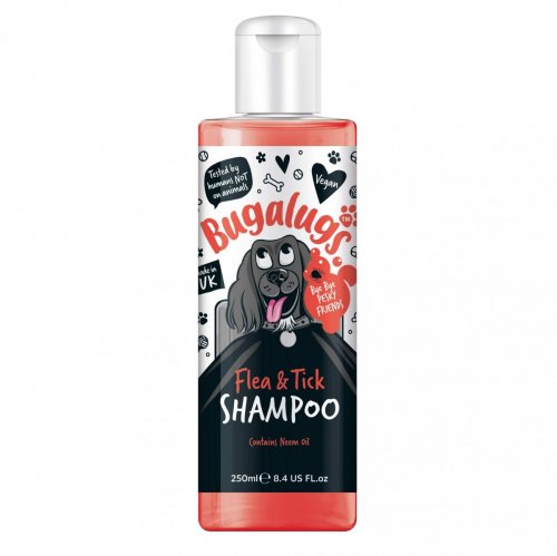 Bugalugs - Flea &amp; Tick Shampoo