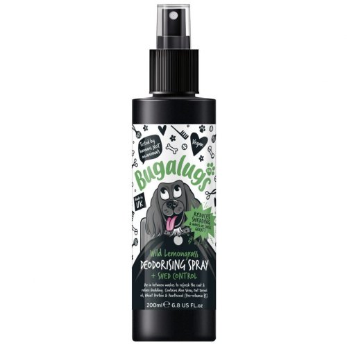 Bugalugs - Deodorising Spray (Wild lemongrass)