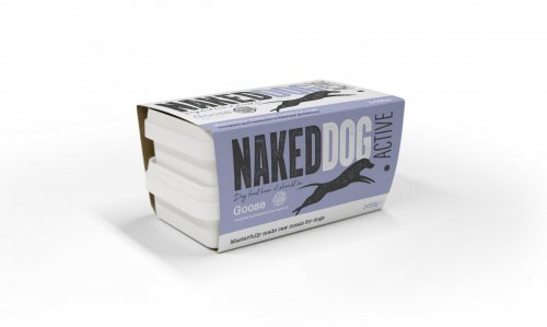 NAKED DOG Active - Goose (2 x 500g)