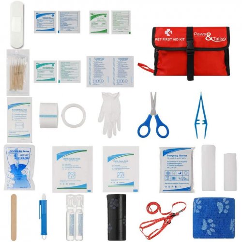 Pet first aid kit - pack