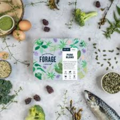 Naturaw forage - pure blend 500g