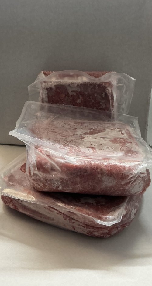 Southcliffe 10kg Turkey Complementary chunks