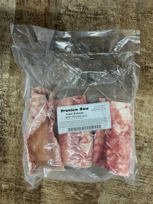 Beef trachea 3 piece