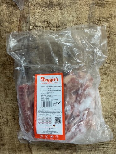 Chicken necks 1kg